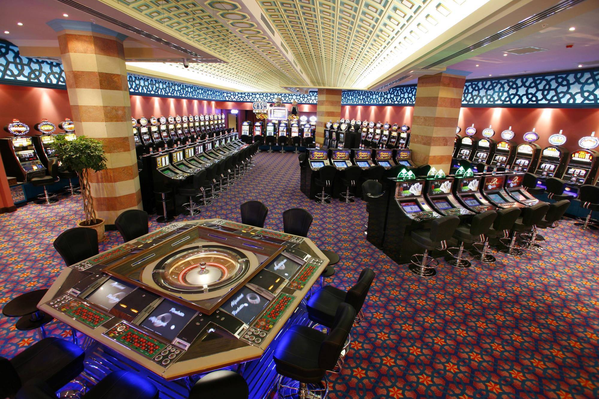 21 grand casino